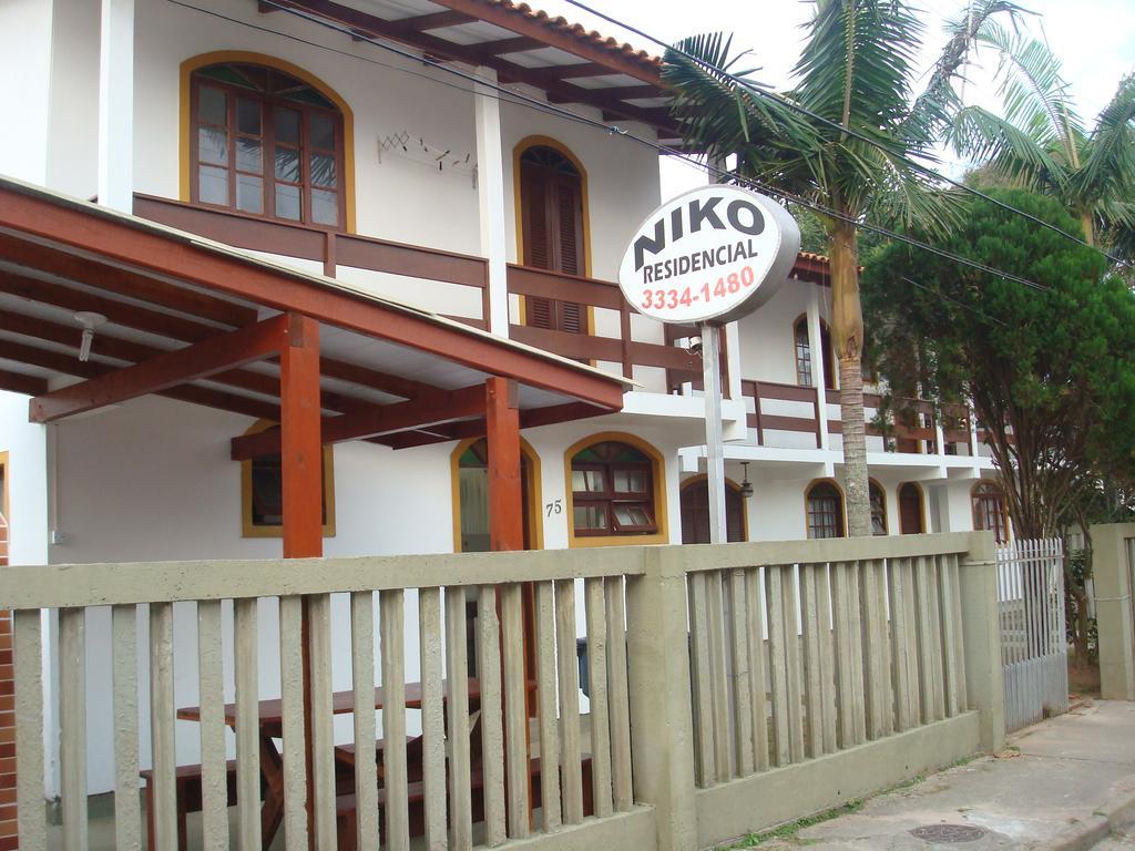 Niko Residencial Διαμέρισμα Florianópolis Εξωτερικό φωτογραφία